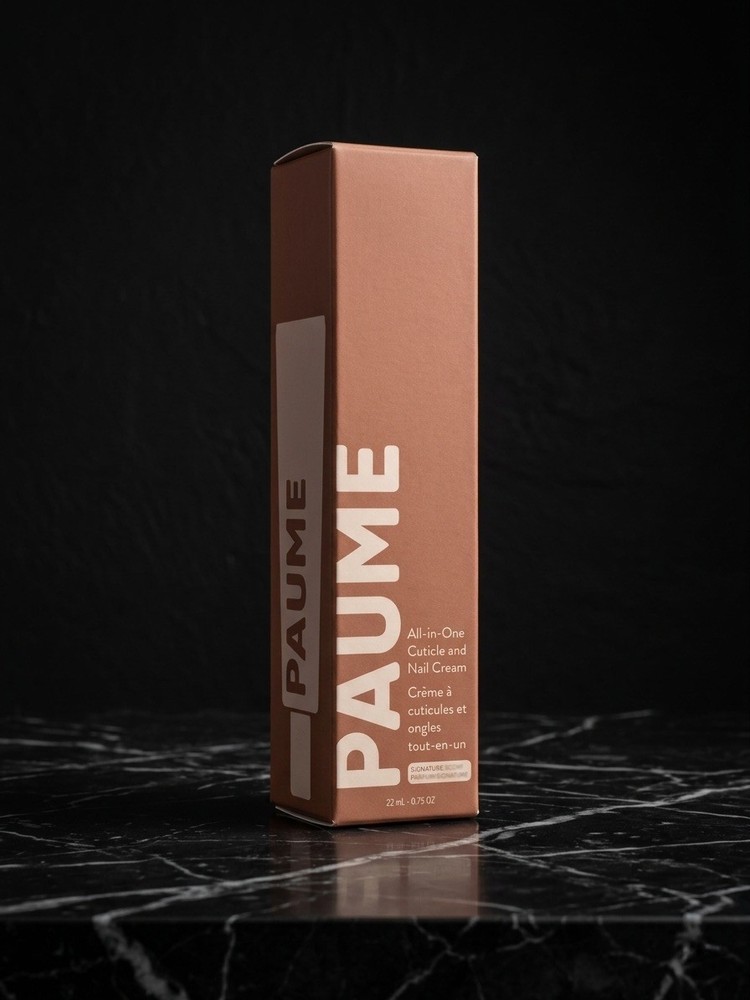 Paume All In One Cuticle And Nail Cream 22ml/0.75oz New in Box
