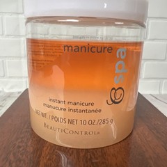 Beauticontrol Instant Manicure Spa Manicure 10 oz Discontinued SEALED