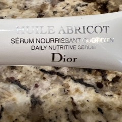 Dior Huile Abricot Nutritive Serum Cream Nails & Cuticle – Full Size Nail Dream