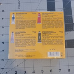 L’Occitane En Provence – Fortune Hand Creams – 1oz (8 Pcs) Sealed
