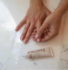 Paume All-in-One Cuticle & Nail Cream Full Size New in Box 22 ML .75 Oz