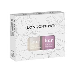 Clean Up Cuticles Set – Exfoliate Dry Skin & Remove Buildup with Fresh Glow C…