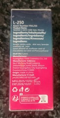 New Rozino 3 Day Nail Treatment Fingernails 0.541 Oz Keratin Amino Acid Sk25