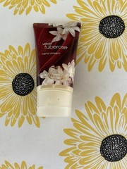 Bath & Body Works VELVET TUBEROSE Hand Cream 2.5 oz Rare HTF Read Description