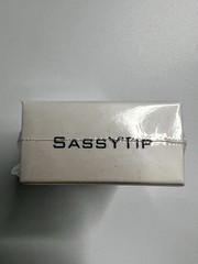 SassyTip Cuticle Remover Cream Chamomile Aloe Cucumber 30ml