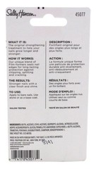 (2 PACK) Sally Hansen Hard As Nails Hardener Clear 0.45 Ounce