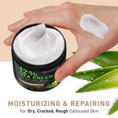 New York Biology 42% Urea Cream with 2% Salicylic Acid – 4 Ounce (Pack of 1)