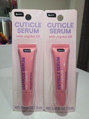b·pure Cuticle Nourishing Serum Jojoba & Grape Seed Oil 0.41 fl oz 2 Pack