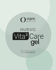 VITA 2 CARE Gel Uv/ led organic nails 15ml