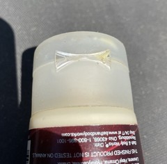 Bath & Body Works VELVET TUBEROSE Hand Cream 2.5 oz Rare HTF Read Description