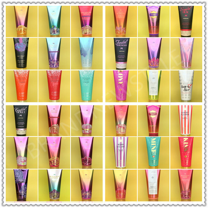 1 VICTORIA SECRET VS FANTASIES HAND & BODY CREAM 6.7 fl oz/200 mL YOU PICK NEW