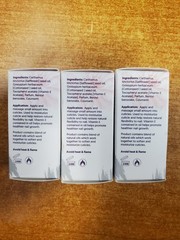 3 Pack: ella + mila Oil Me Up Almond Cuticle Oil 0.45 oz. ea. (2874) R8P5b