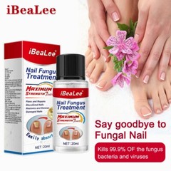 iBeaLee Nail Strong Treatment 7DAYS Extra Fungus Repair Essence Serum for Nails
