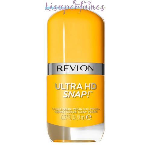 Revlon Ultra HD Snap Nail Polish 010 Marigold Maven 0.27oz / 8ml