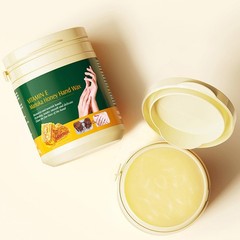 170g Peel-Off Hand Wax Deeply Nourish Tear-Off Hand Wax Gentle Exfoliating