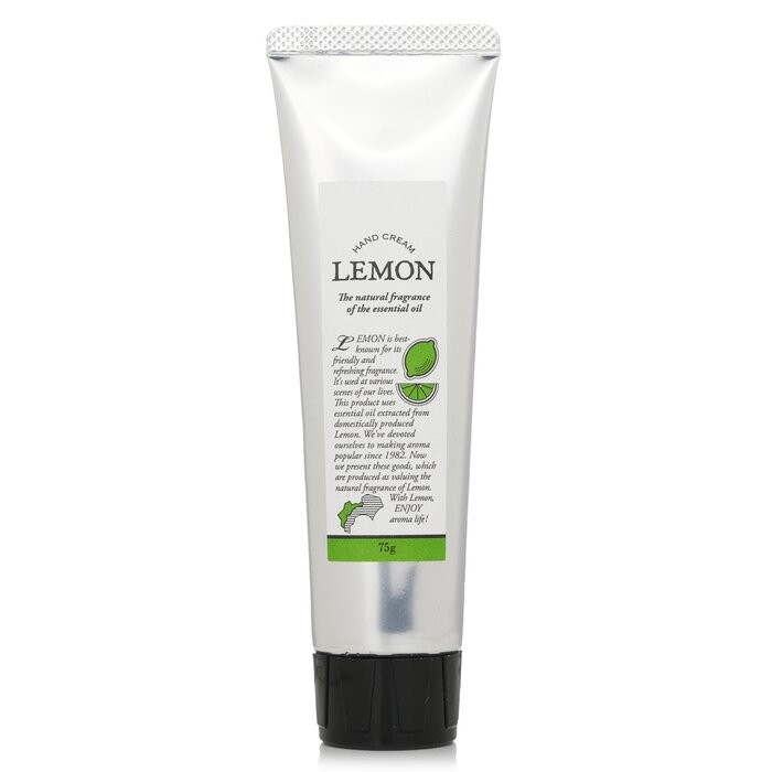 Daily Aroma Japan – Setouchi Lemon Hand Cream 75g