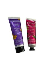 Burt’s Bees Hand Cream Watermelon Mint And Lavender Honey 1 Oz Each