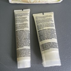 MARY KAY SATIN HANDS PROTECTING SOFTENER 2.1 Oz & Hand Cream 3 Oz Lot