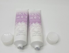 (Lot Of 2) Avon Skin So Soft Winter Lavender Hand Cream 3.4 oz SEALED
