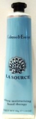 Crabtree & Evelyn LA SOURCE Hand Therapy 1.8 oz/50 g., NEW in Box