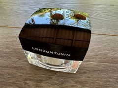 Londontown Kur Restorative Nail Cream 1oz New