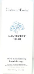 Crabtree & Evelyn NANTUCKET BRIAR Hand Therapy 1.8 oz/50 g., NEW in Box X 2