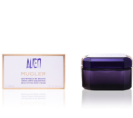 NEW Mugler ALIEN Perfumed Body Cream 6.7oz – Intense Layering Luxury