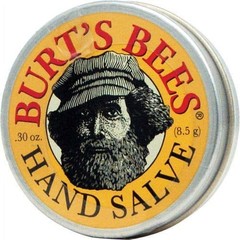 18 Burt’s Bees Mini Hand Salve BURTS BEESBB HAND SALVE Tin