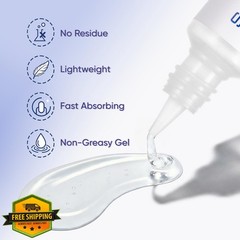 SASSYTIP Cuticle Remover Gel Clear