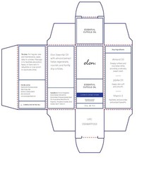 Elon Essentials Kit for Nail Health – Care 1 Count (Pack of 3)