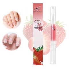 Natural Cuticle Oil Pen Revitalizing Cuticle Oil for Nails w/ Vitamin E Repaired