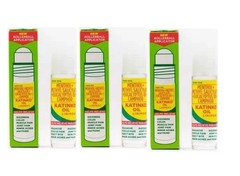 3 Katinko Oil Liniment Rollerball Applicator, 10ml (3 Pack)