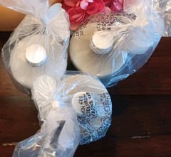 Williams Sonoma WINTER FOREST Hand Lotion & Pump Set NEW Large 16 fl oz / 473 mL