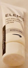 Elemis Pro-Radiance HAND NAIL CREAM Bodycare Rejuvenate Smooth .16 oz/5mL New
