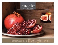Cuccio Naturale Luxury Spa Revitalizing Cuticle Oil – Pomegranate & Fig 2.5fl.oz