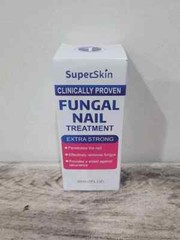Superskin Clinically Proven Fungal Nail Treatment-Extra Strong 1 FL Oz. (.30 ML)