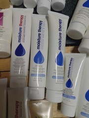 Lot Of 37 Avon Moisture Therapy And Hand Cream/ Lotion Products