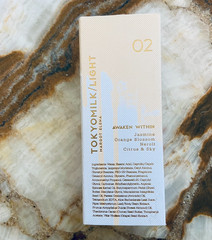 TOKYOMILK LIGHT~*Awaken Within*~Shea Butter Handcreme~Bon Bon Rich Lotion~NIB