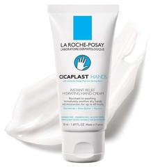 Non-Greasy Fragrance-Free Hand Cream – Hydrating Relief for Eczema-Prone Skin