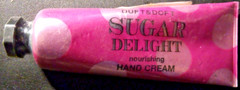 3 Duft & Doft Sugar Delight Nourishing Hand Cream 1.8 fl oz New Sealed FREE S/H!