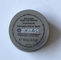 Burt’s Bees Hand Salve, 0.30 oz / 8.5g