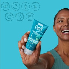 Curel Extreme Dry Hand Relief Lotion – Fragrance Free Long Lasting Cream 3oz 3Pk