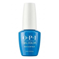 OPI GelColor Soak Off Gel Lacquer Music Is My Muse 0.5oz / 15ml