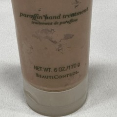 NOS BeautiControl Herbal Serenity Aromatherapy Paraffin Hand Treatment 6 oz