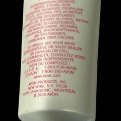 Avon Skin So Soft Soft & Sensual Hand & Nail Cream New Old Stock
