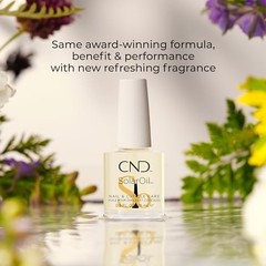 Cuticle Oil Pen & Keratin Nail Treatment – Travel-Sized Solar Oil & Rescue RXx