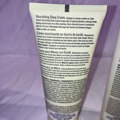 2-Mary Kay Satin Hands 1- Protecting Softener & 1- Nourishing Shea Cream.