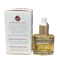 Dermelect Revital-oil Nail & Cuticle Treatment- Nourishing Oil for Dry Damage