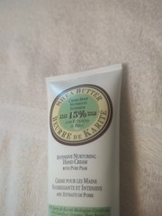 Perlier Shea Butter & Pure Pear Hand Cream 3.3 oz – Brand New & Sealed