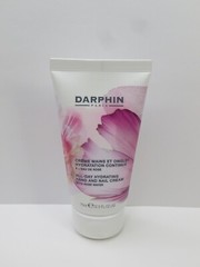 DARPHIN ALL-DAY HYDRATING HAND AND NAIL CREAM WITH ROSE WATER 2.5 OZ (LOT OF 2)